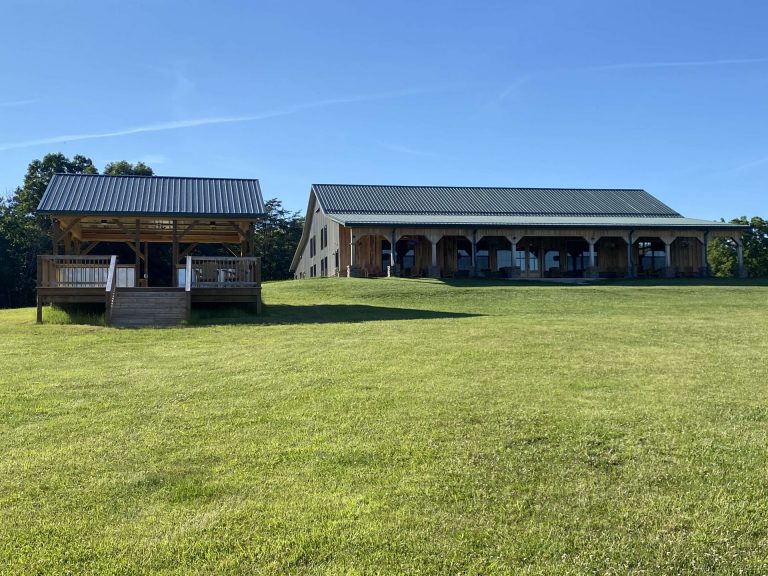Wedding & Event Venue Barn Southwest Virginia & Roanoke